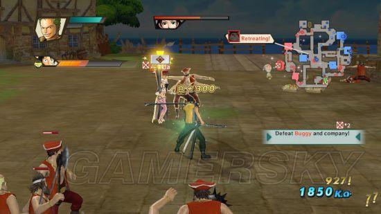 《海贼无双3》全如何轻松征服故事模式每一关？