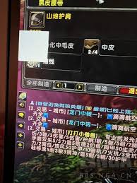 探索魔兽世界：WTF文件夹的神秘位置