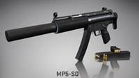 《CSGO》MP5消音版深度评测：探寻战场上的隐匿利器——MP5消音版好用吗？