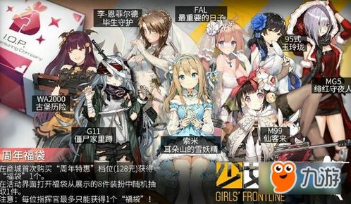 少女前线FMG9详细属性解析及大破图鉴全集