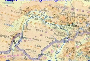 《三国志14》全河流地理详解与资料大全