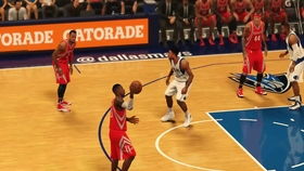 《NBA2K15》MC模式：打造无敌SF巨星！全面攻略：徽章速拿、加点秘籍与动作技巧大公开