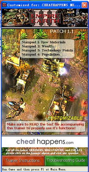 《地球帝国3游戏指南》