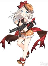 高战力搭配指南：少女前线中MP5的极致运用技巧