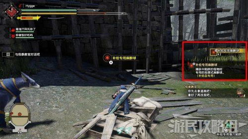 《怪物猎人崛起》全主线任务图文攻略：从新手到高手的进阶之路