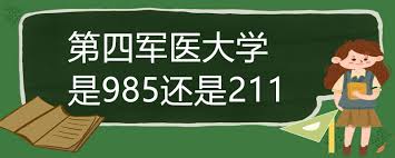 “解放军外国语学院是否为211或985高校？”