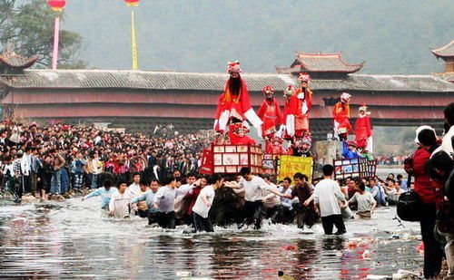 中国有哪些独特的民风民俗