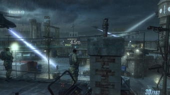 《COD9》独家试玩感受：惊险刺激，全程无剧透！
