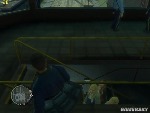 《GTA4秘籍：轻松逃脱莱斯特监狱的技巧》