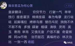 小则又沐风是谁及其内涵梗解析