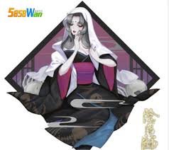 【独家】阴阳师新御魂震撼登场：铃女套装属性全解析（体验服抢先看）