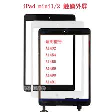 苹果迷你iPad型号A1489：性能与设计的完美结合