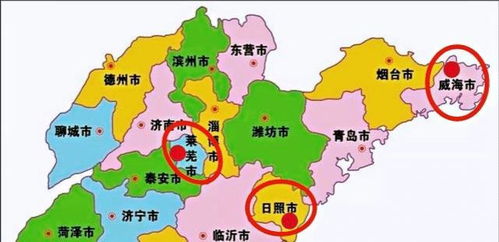 山东大整合：七大超级城市重塑版图