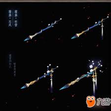 剑网3重置版：95级橙武全，十三大门派橙色武器一览