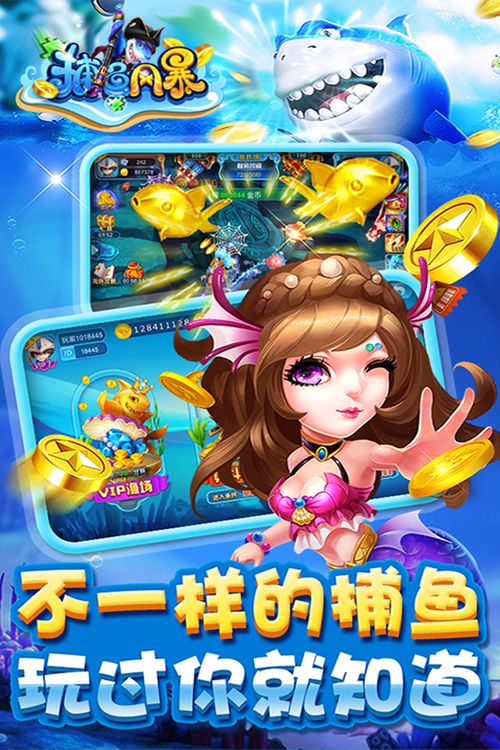 一起去捕鱼：游戏玩法介绍与体验分享