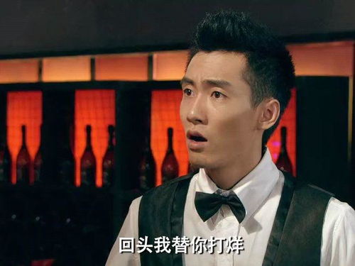 《爱情公寓3：酒吧服务员的真实身份》