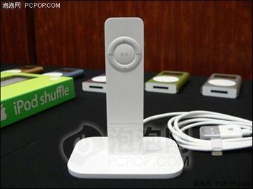 iPod Shuffle第六代产品概览