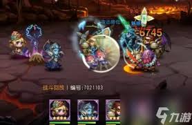 《！〈刀塔传奇〉月之女神：她的技能竟如此逆天？》