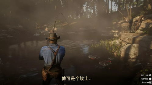 荒野大镖客2：死神之眼背后的神秘力量与操作技巧