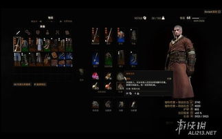 《巫师3》：如何获取最强钢剑？终极钢剑是哪一把？