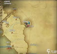 FF14木桩位置大公开：快速找到你的训练地点！