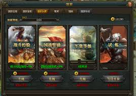 三国群雄传官职系统详解与分级指南