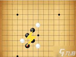 八卦必胜五子棋阵法