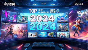 2024年必玩：热门端游IP改编手游大全