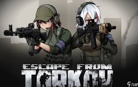 逃离塔科夫在Steam平台的名字是《Escape from Tarkov》