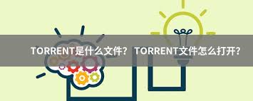 什么是torrent文件？