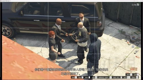 GTA5新手进阶秘籍：全面掌握侠盗猎车手5的致胜玩法