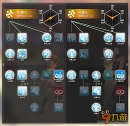 弓箭传说：技能全面解析