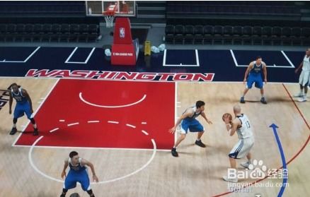 NBA 2K14空中接力绝技：掌握空中接力的终极技巧