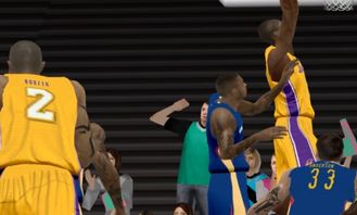 NBA 2K14空中接力绝技：掌握空中接力的终极技巧