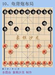 象棋入门：高手秘籍——必胜开局走法全解析