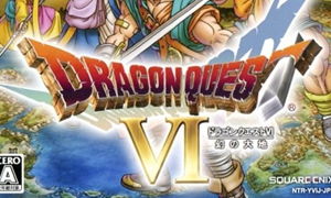 勇者斗恶龙6：幻之大地DS版——解锁隐藏秘密与征服未知世界的冒险攻略
