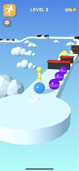 小球快跑：无尽分裂的创新躲避游戏评测