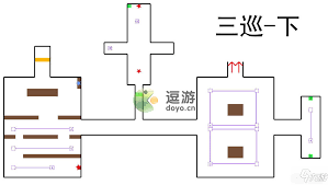 未定事件簿聚物堂最终访问图文通关攻略