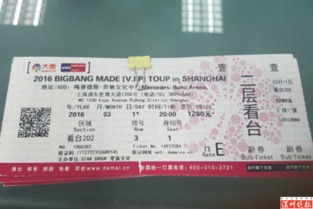 Bigbang深圳演唱会详情，求科普