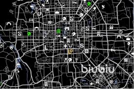 GTA5地图全解：轻松掌握全图开启秘籍