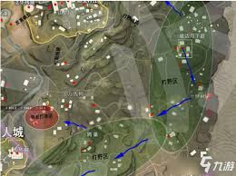 永劫无间天人城水车战斗技巧指南