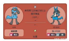 利欧路进化全解析：探寻等级背后的秘密