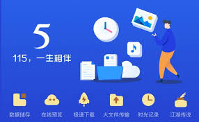 如何从115网盘提取文件