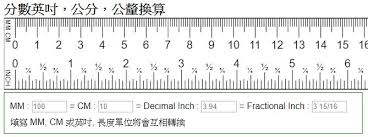 22毫米等于多少厘米？