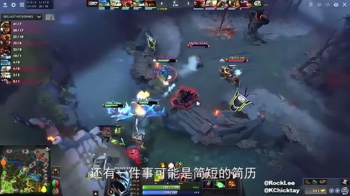 DOTA龙骑士核心技能解析