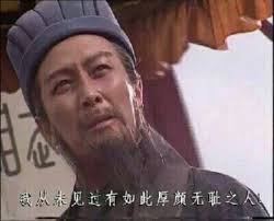 诸葛亮怒斥王朗厚颜无耻，王朗机智回击：那你今天就见到了