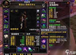 WLK版本痛苦术士属性选择全攻略：优先级详解