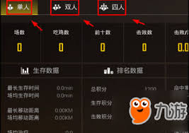 绝地求生战绩怎么查？一图一文教你轻松查询