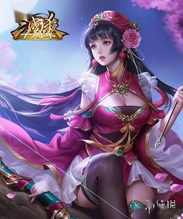 浪漫古战场：大乔小乔的技能魅力