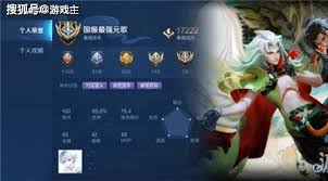 国服元歌最强出装铭文搭配，轻松上分不是梦